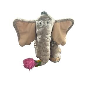 Macy's 2008 Dr. Seuss Horton Hears a Who Plush Elephant
